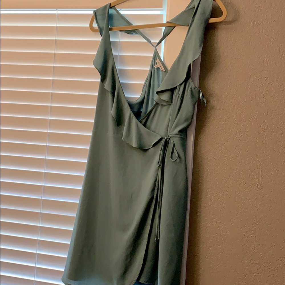 Naked Zebra Dress, NWOT size medium